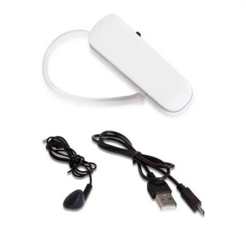 אוזניית Bluetooth מפחיתת קרינה דגם ג'ווה