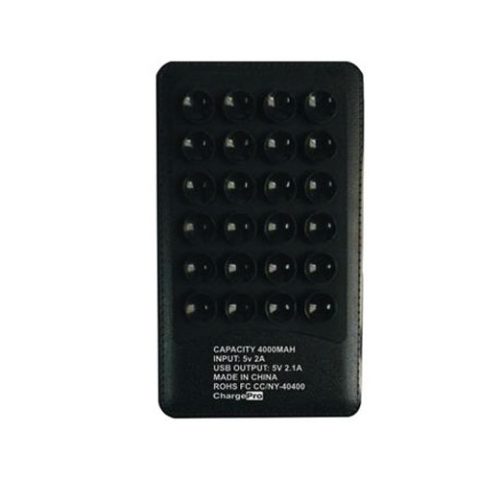 מטען פאוור בנק סוללת גיבוי 4000 mAh